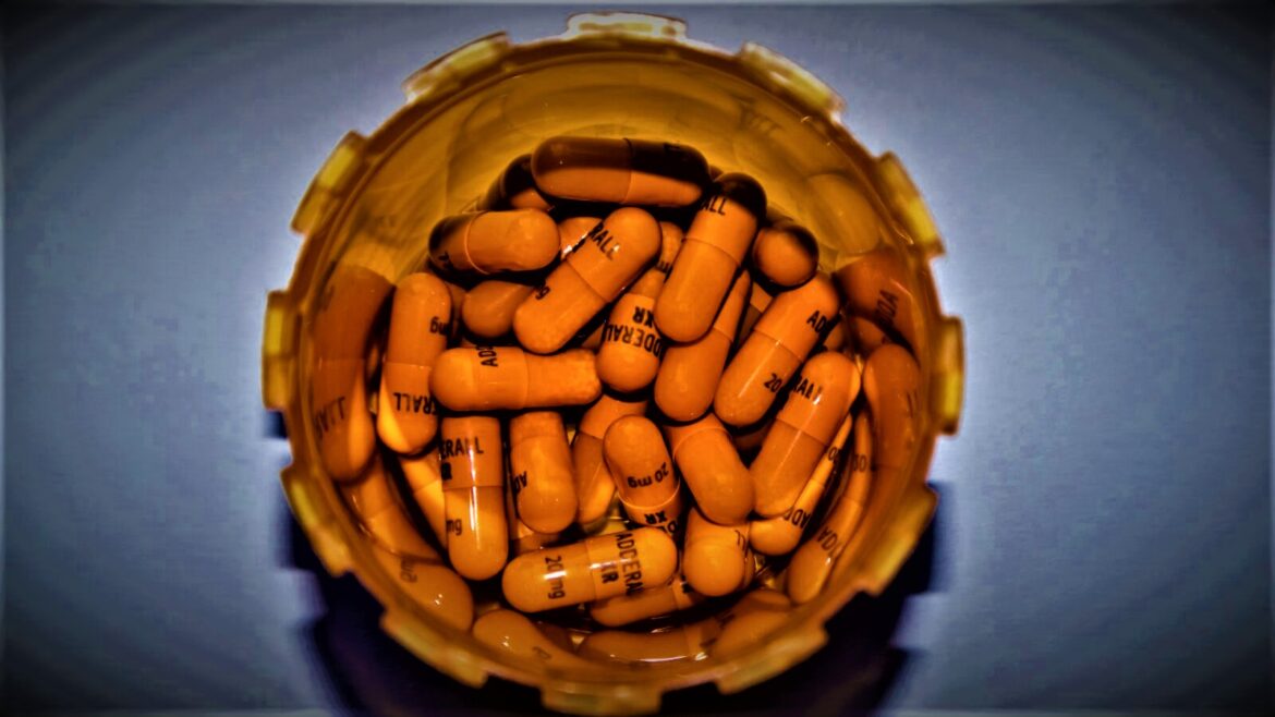 Is Adderall a narcotic?