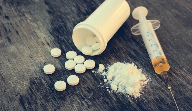 Is Adderall methamphetamine?