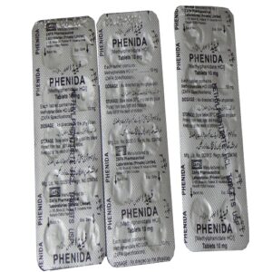 Phenida 10mg