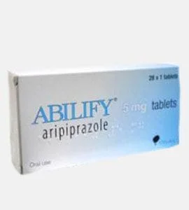 Abilify (Aripiprazole) 5mg