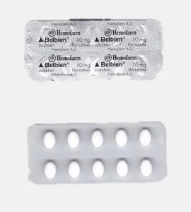 Ambien (Zolpidem) 10mg By Hemofarm