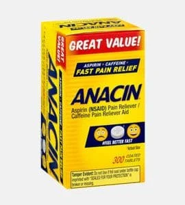 Anacin 525mg