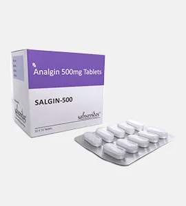 Analgin Generic 500mg