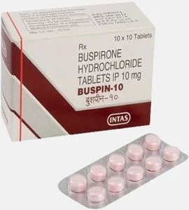 Buspin (Buspirone) 10mg