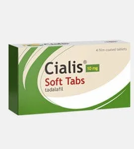 Cialis Soft Tabs 20mg