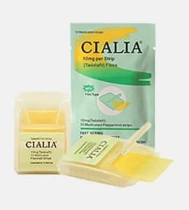 Cialis Strips 20mg