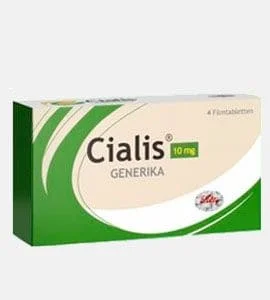 Cialis (Tadalafil) 10mg