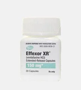 Effexor (Venlafaxine)150mg