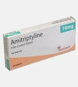 Endep (Amitriptyline) 10mg