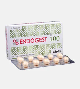 Endogest (Progesterone) 200mg