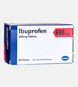 Ibuprofen Generic 600mg