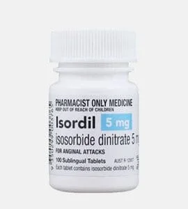 Isordil 40mg