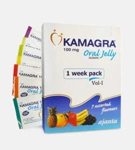 Kamagra Oral Jelly 100mg