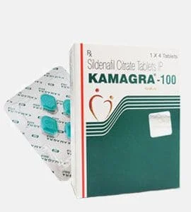 Kamagra (Sildenafil) 100mg