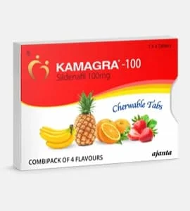 Kamagra Soft Tabs 100mg