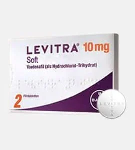 Levitra Soft Tabs 10mg