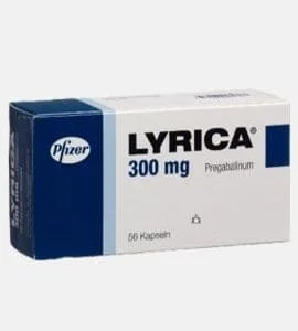 Lyrica (Pregabalin) 300mg