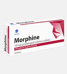 Morphine 10mg