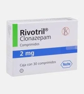 Rivotril Brand 2mg