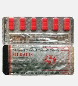 Sildalis 100mg