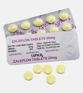 Sonata (Zaleplon) 10mg