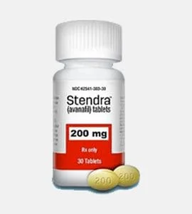 Stendra (Avanafil) 200mg