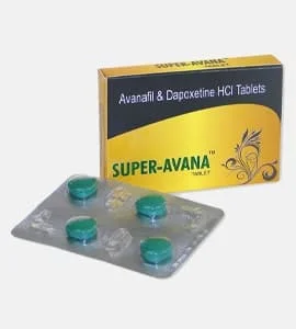 Super Avana 100mg